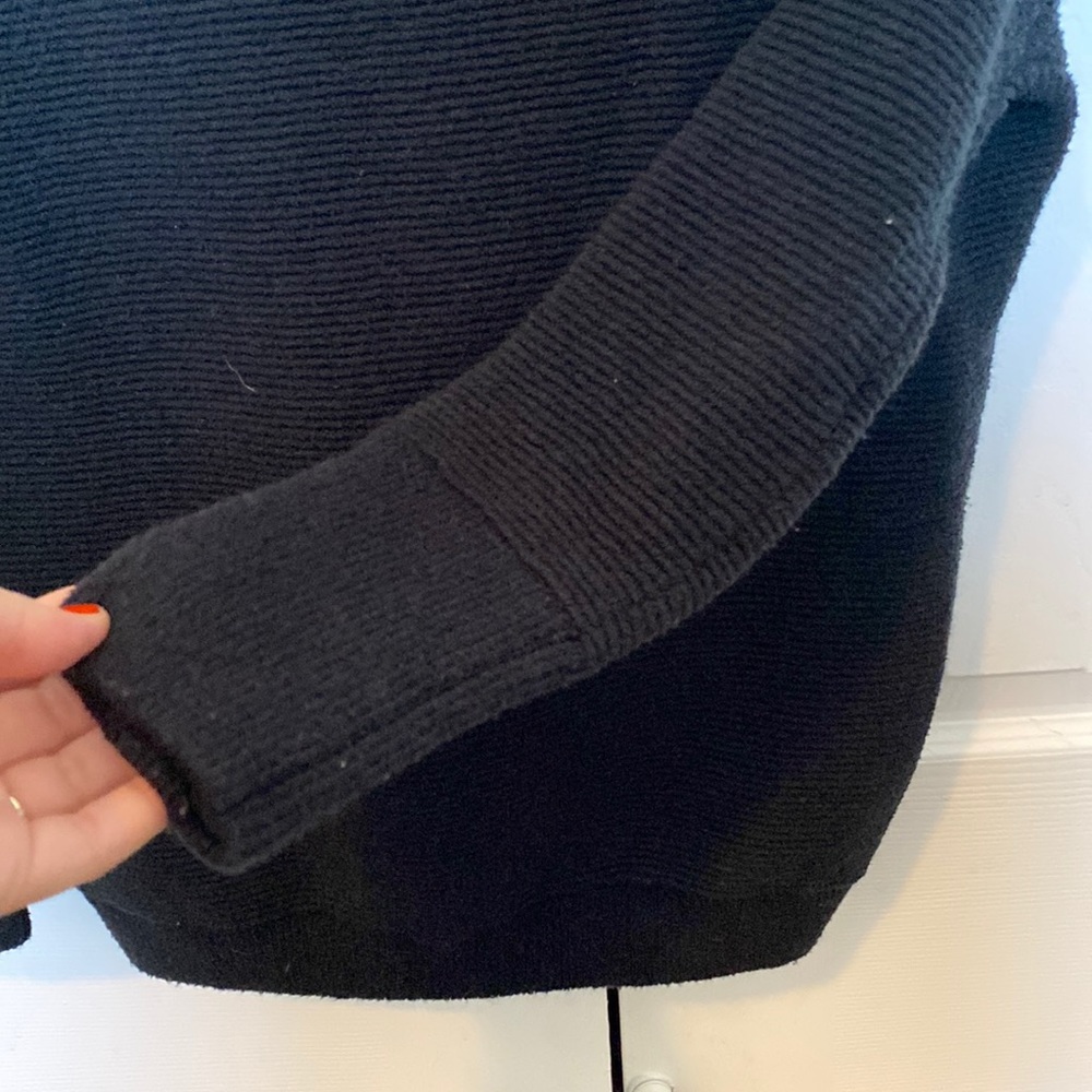 Nordstrom Rack - RDI Mock Neck Sweater Small - Picture 2 of 3